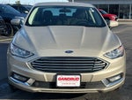 2017 Ford Fusion S