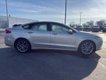 2017 Ford Fusion S
