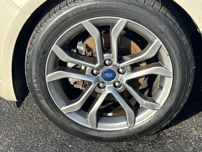 2017 Ford Fusion S