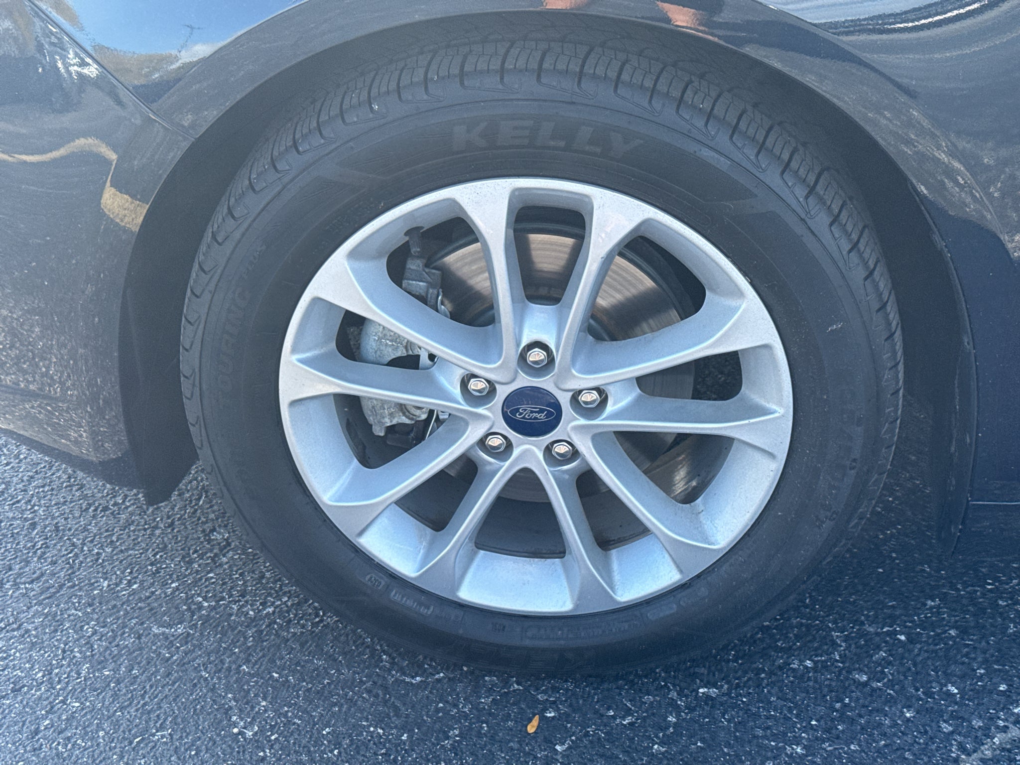 2020 Ford Fusion SE - Photo 21