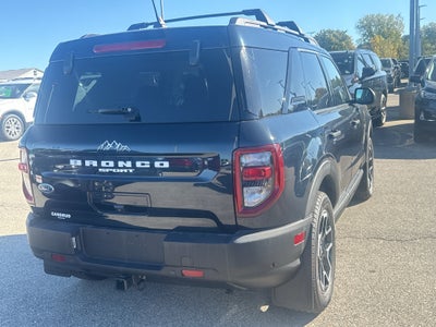 2022 Ford Bronco Sport Big Bend