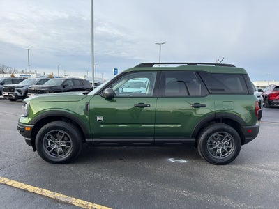 2023 Ford Bronco Sport Big Bend