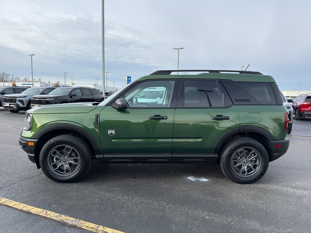 2023 Ford Bronco Sport Big Bend