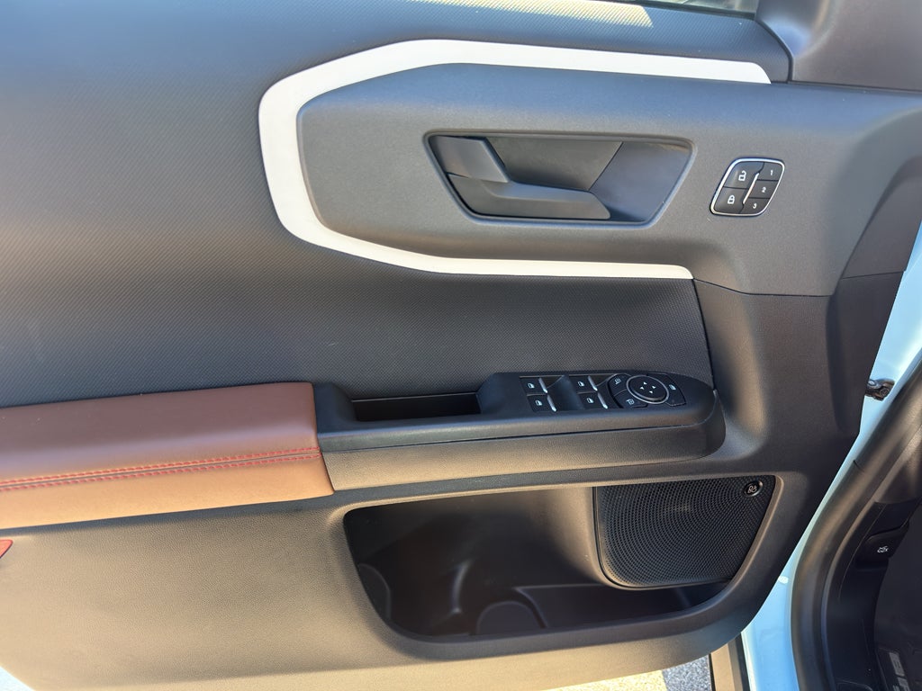 2023 Ford Bronco Sport Heritage Limited