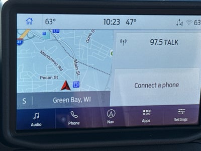 2023 Ford Bronco Sport Heritage Limited