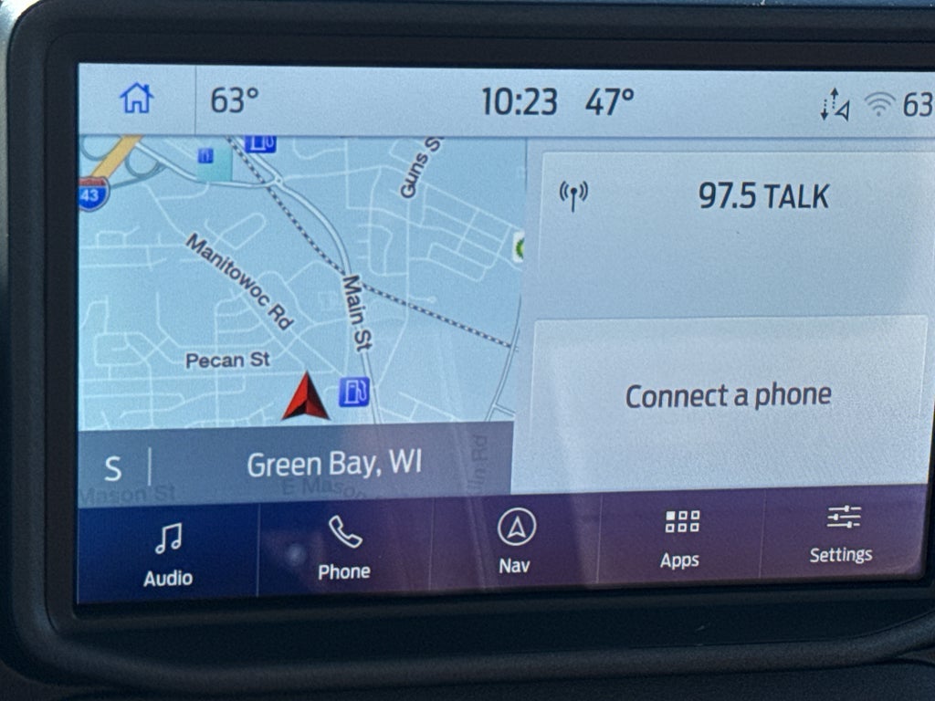 2023 Ford Bronco Sport Heritage Limited