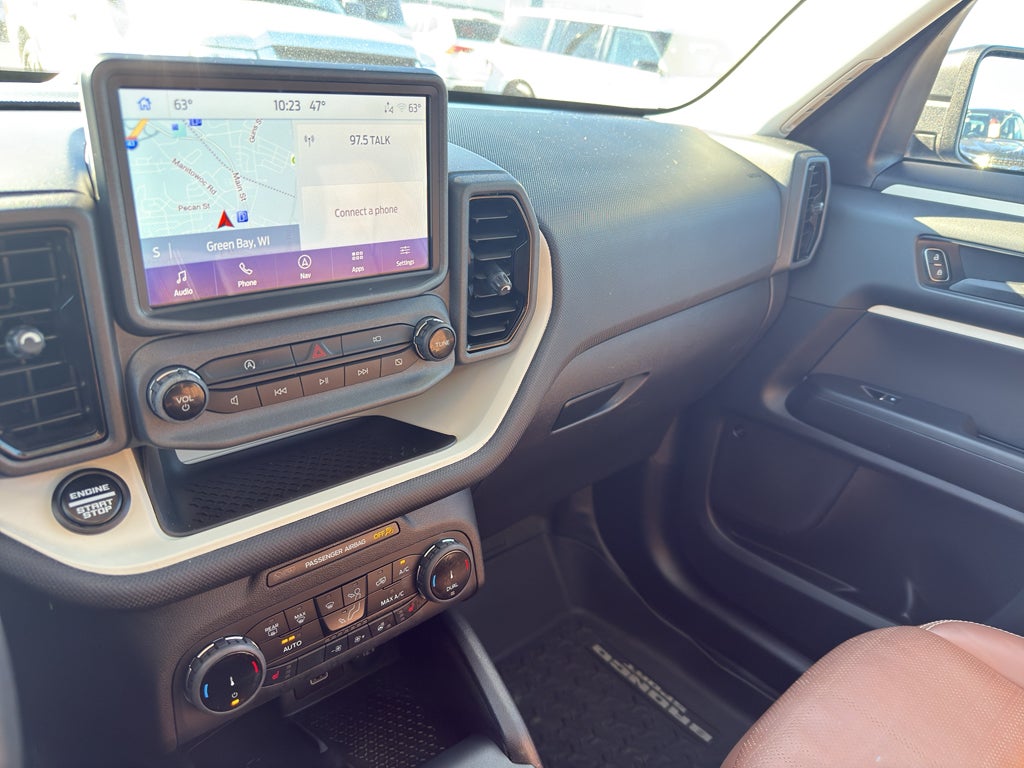 2023 Ford Bronco Sport Heritage Limited