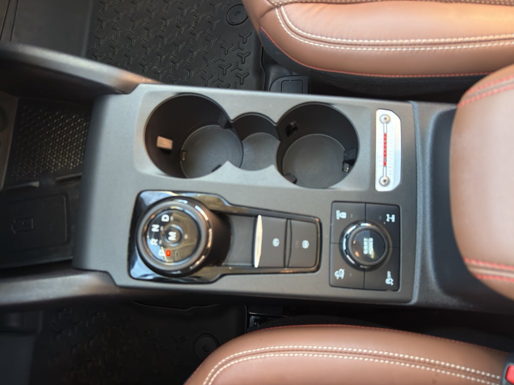 2023 Ford Bronco Sport Heritage Limited