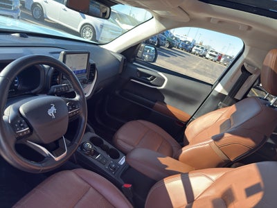 2023 Ford Bronco Sport Heritage Limited