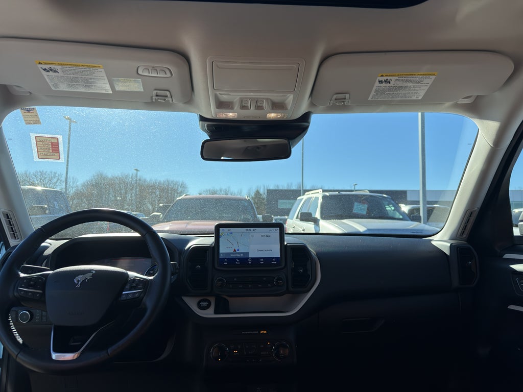 2023 Ford Bronco Sport Heritage Limited