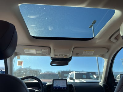 2023 Ford Bronco Sport Heritage Limited