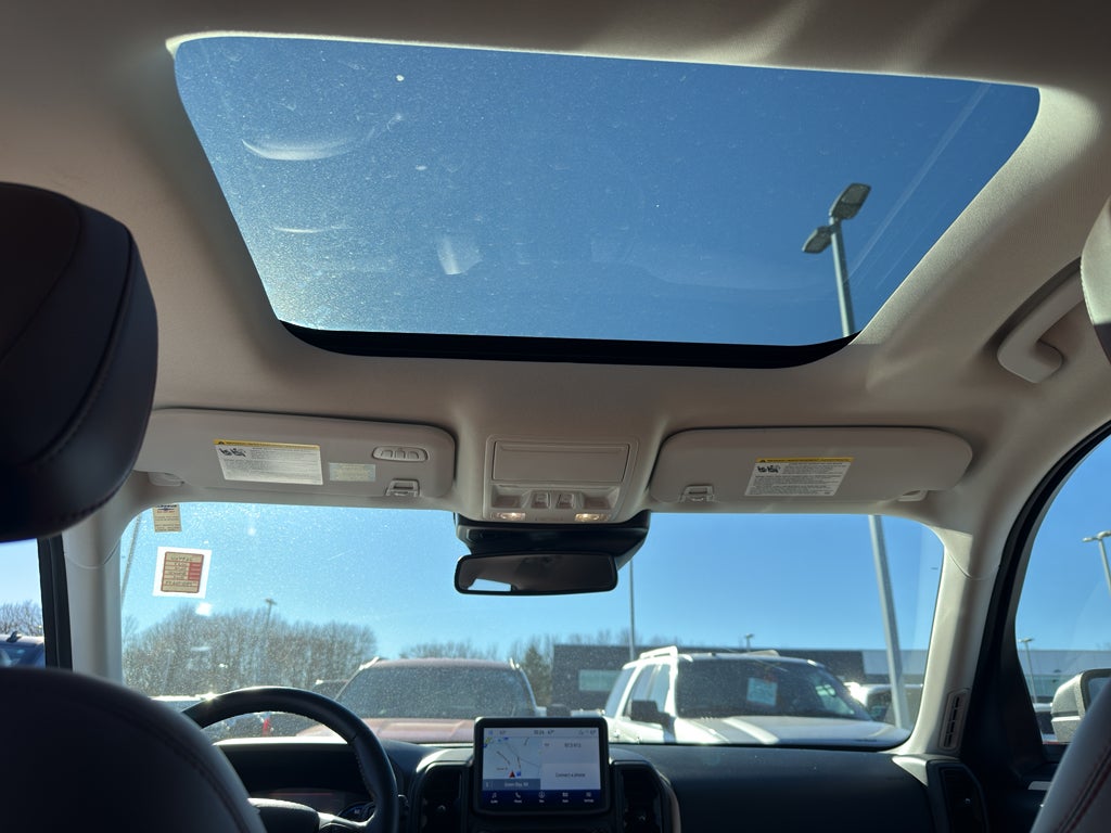 2023 Ford Bronco Sport Heritage Limited