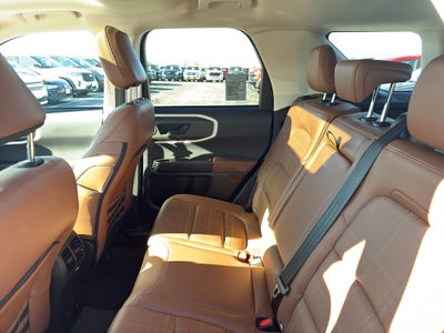 2023 Ford Bronco Sport Heritage Limited