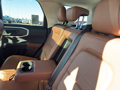 2023 Ford Bronco Sport Heritage Limited
