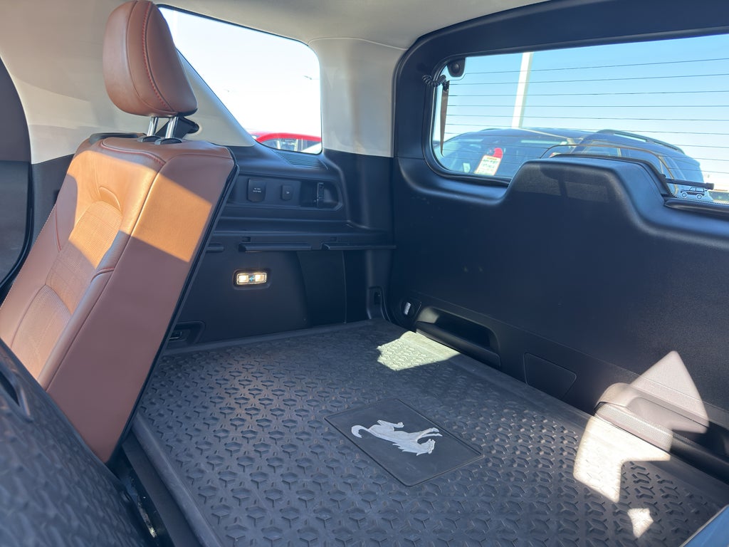 2023 Ford Bronco Sport Heritage Limited