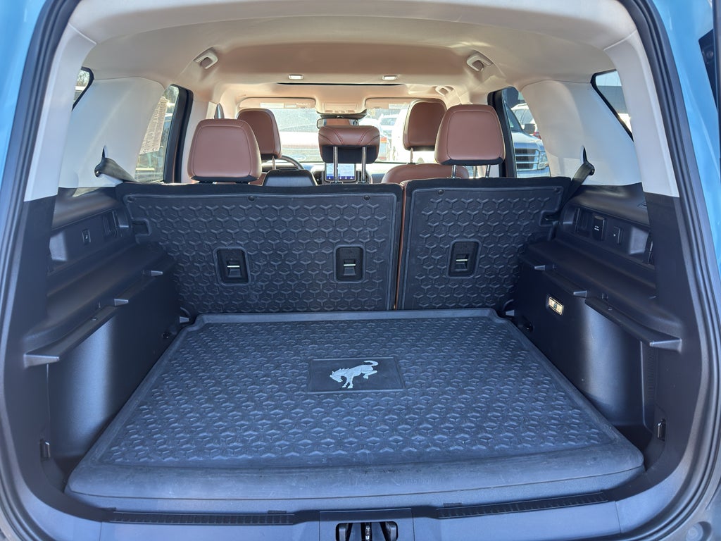 2023 Ford Bronco Sport Heritage Limited