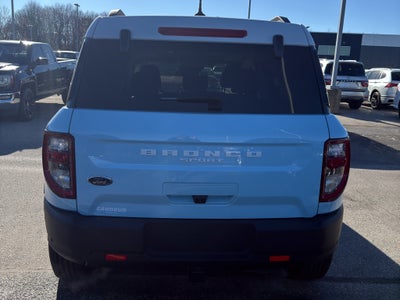 2023 Ford Bronco Sport Heritage Limited