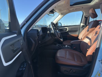 2023 Ford Bronco Sport Heritage Limited