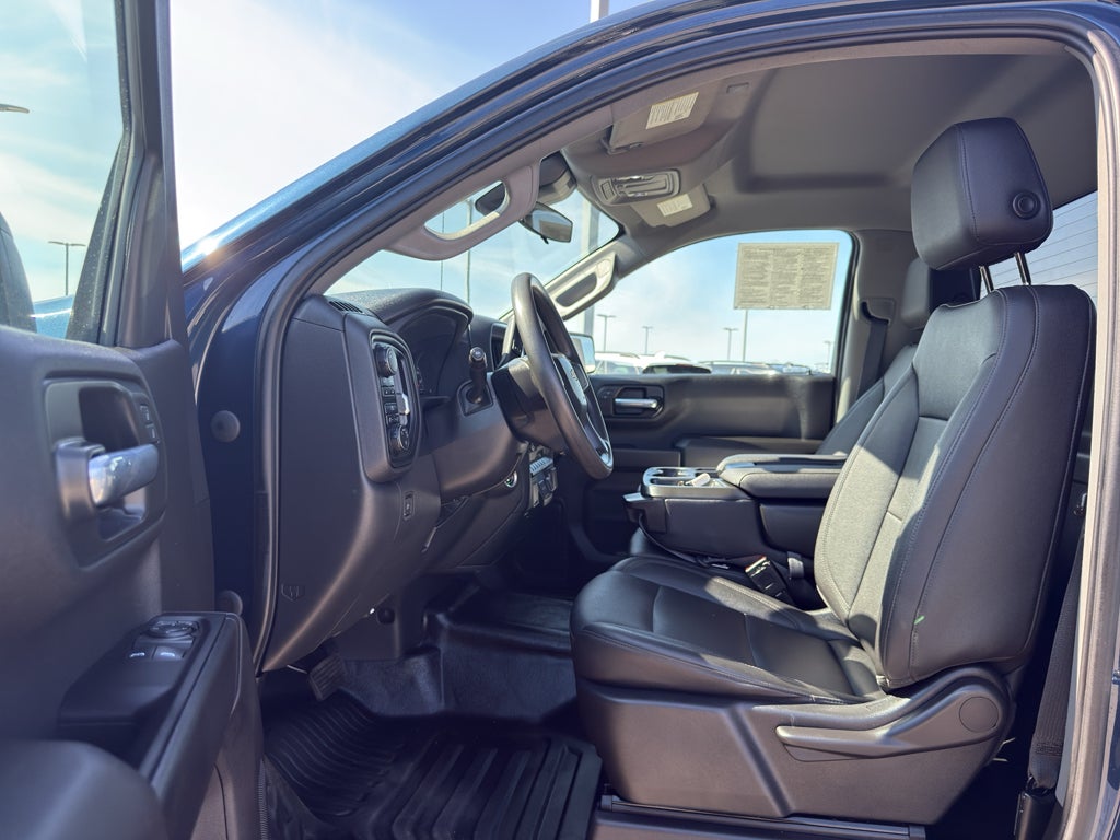 2022 Chevrolet Silverado 1500 WT