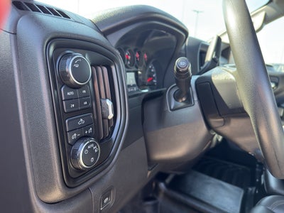 2022 Chevrolet Silverado 1500 WT