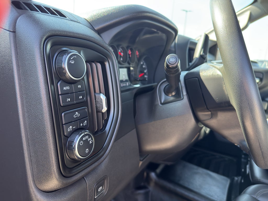 2022 Chevrolet Silverado 1500 WT