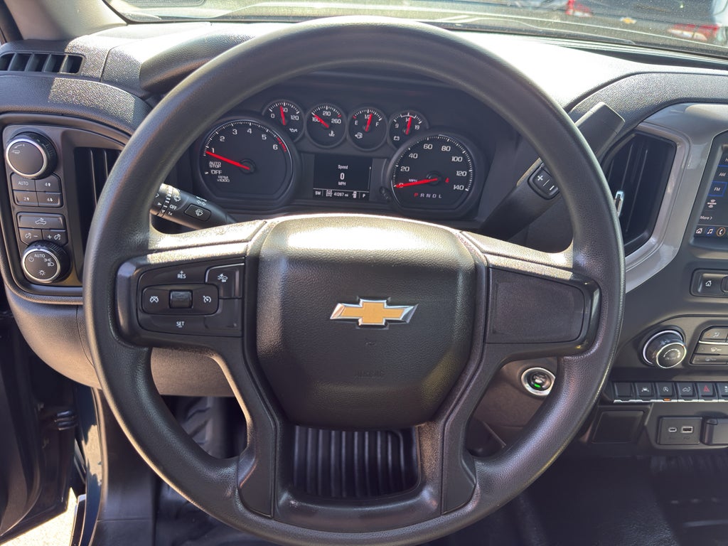 2022 Chevrolet Silverado 1500 WT