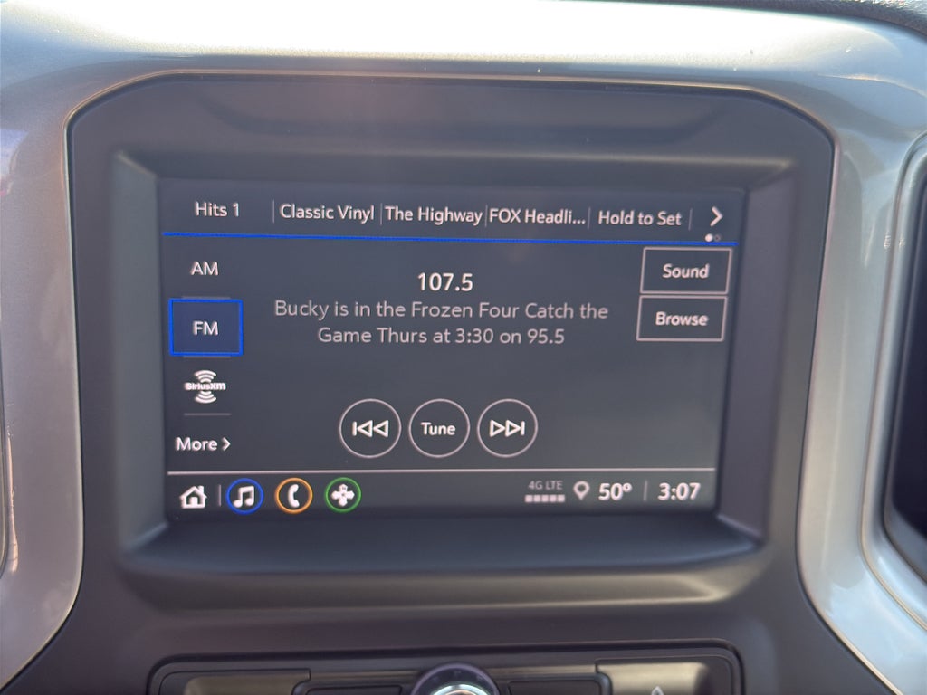 2022 Chevrolet Silverado 1500 WT