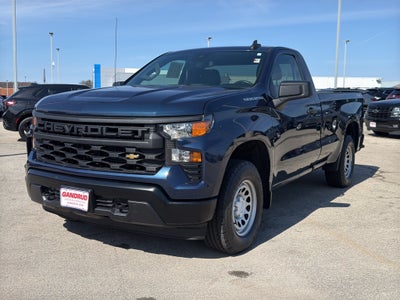 2022 Chevrolet Silverado 1500 WT