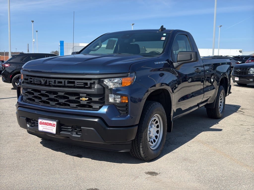 2022 Chevrolet Silverado 1500 WT