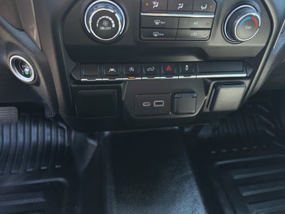 2022 Chevrolet Silverado 1500 WT