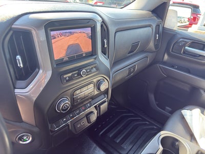2022 Chevrolet Silverado 1500 WT