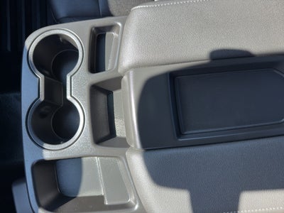 2022 Chevrolet Silverado 1500 WT
