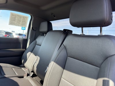 2022 Chevrolet Silverado 1500 WT