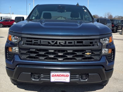 2022 Chevrolet Silverado 1500 WT