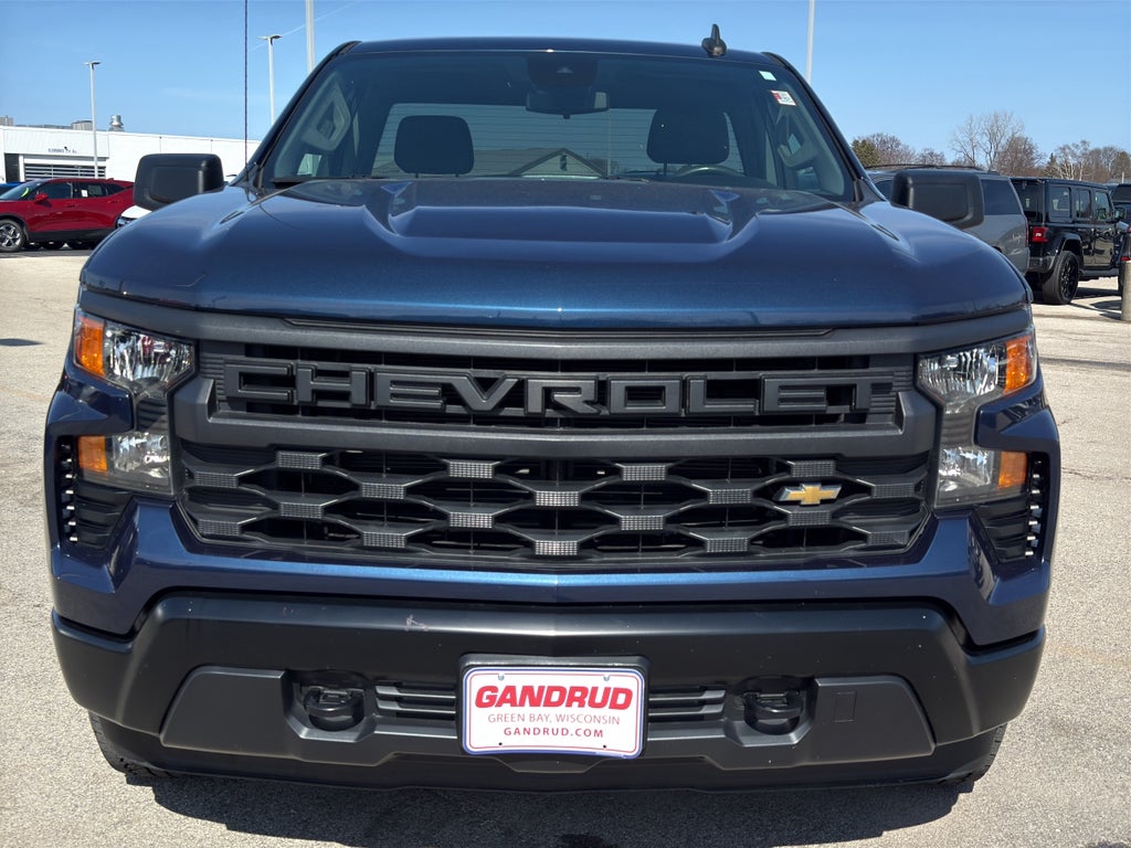 2022 Chevrolet Silverado 1500 WT