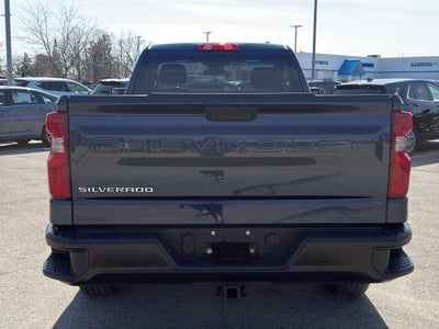 2022 Chevrolet Silverado 1500 WT
