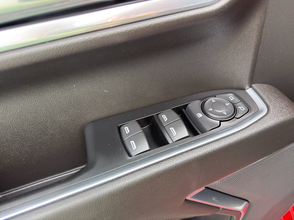 2022 Chevrolet Silverado 1500 LT (2FL)