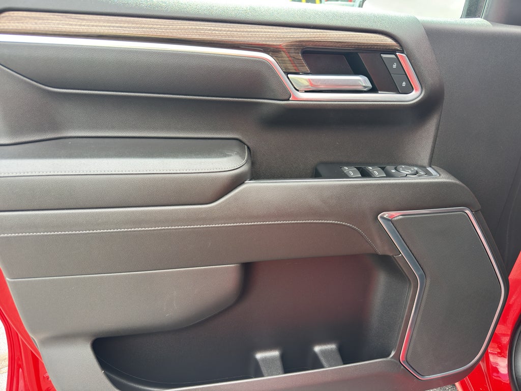 2022 Chevrolet Silverado 1500 LT (2FL)