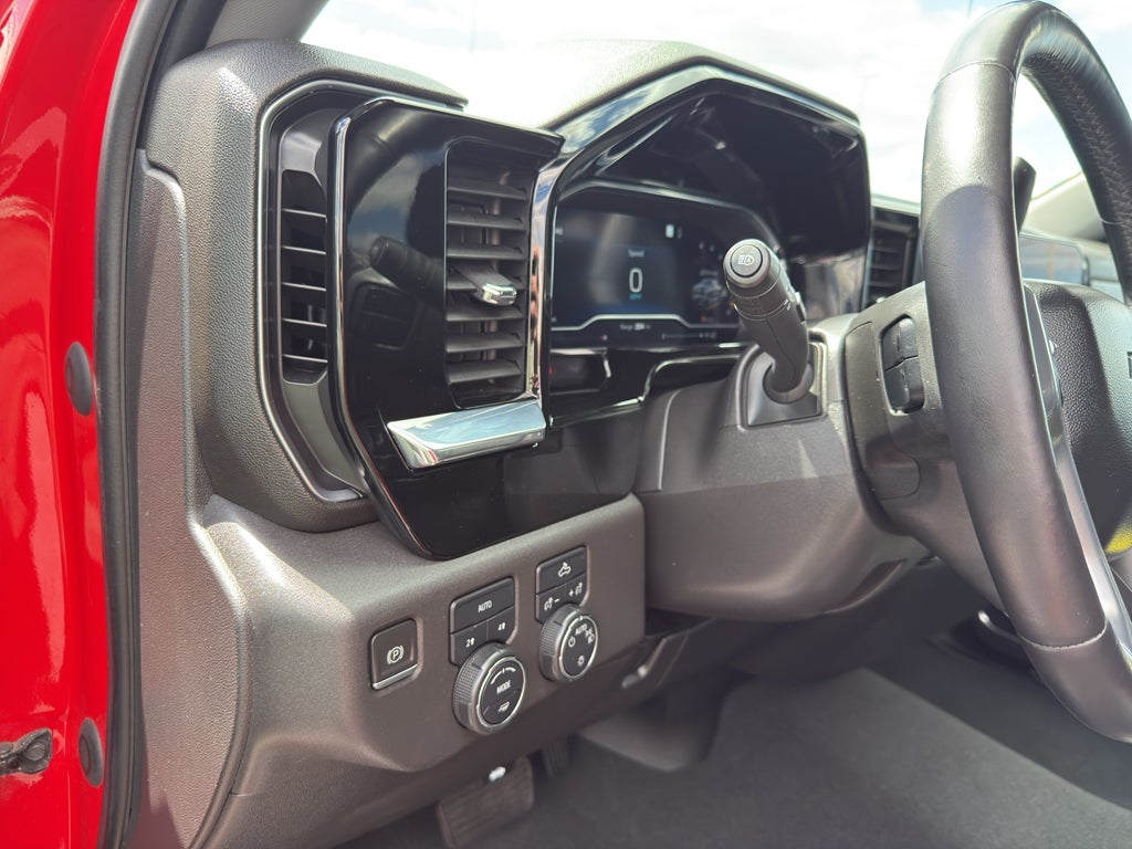 2022 Chevrolet Silverado 1500 LT (2FL)