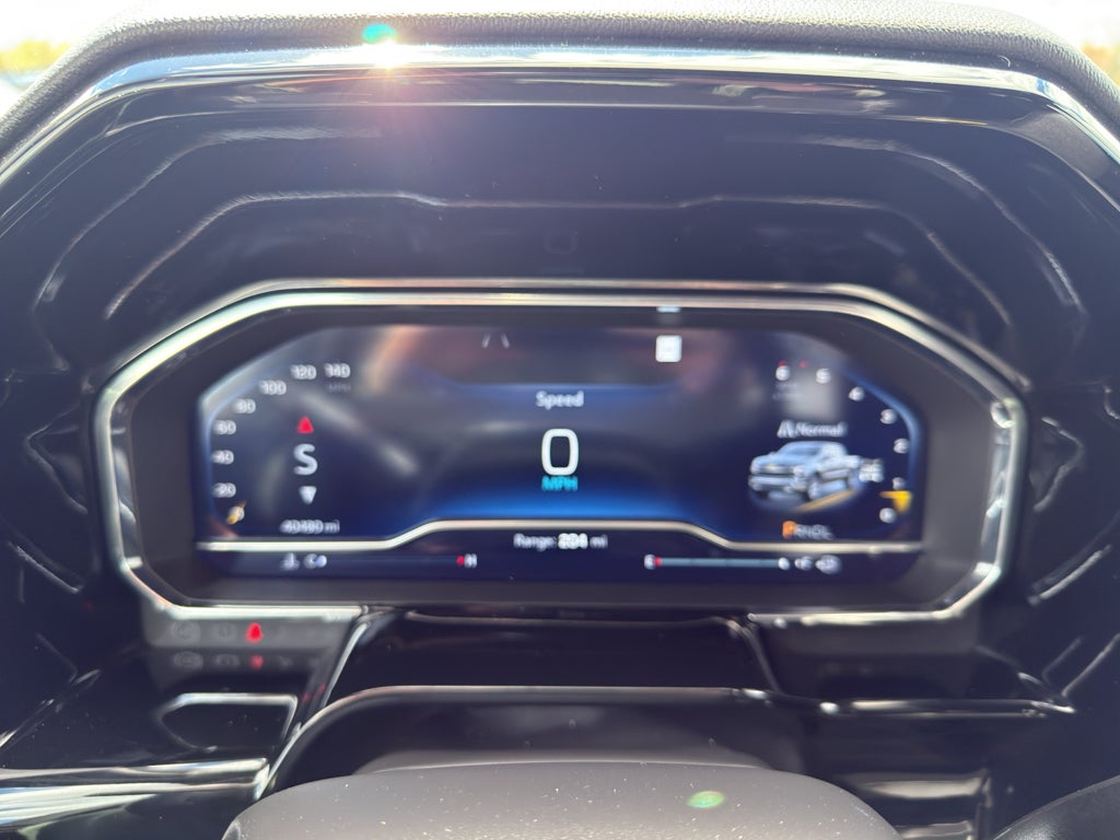 2022 Chevrolet Silverado 1500 LT (2FL)