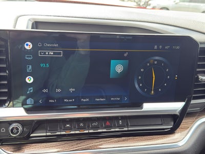 2022 Chevrolet Silverado 1500 LT (2FL)