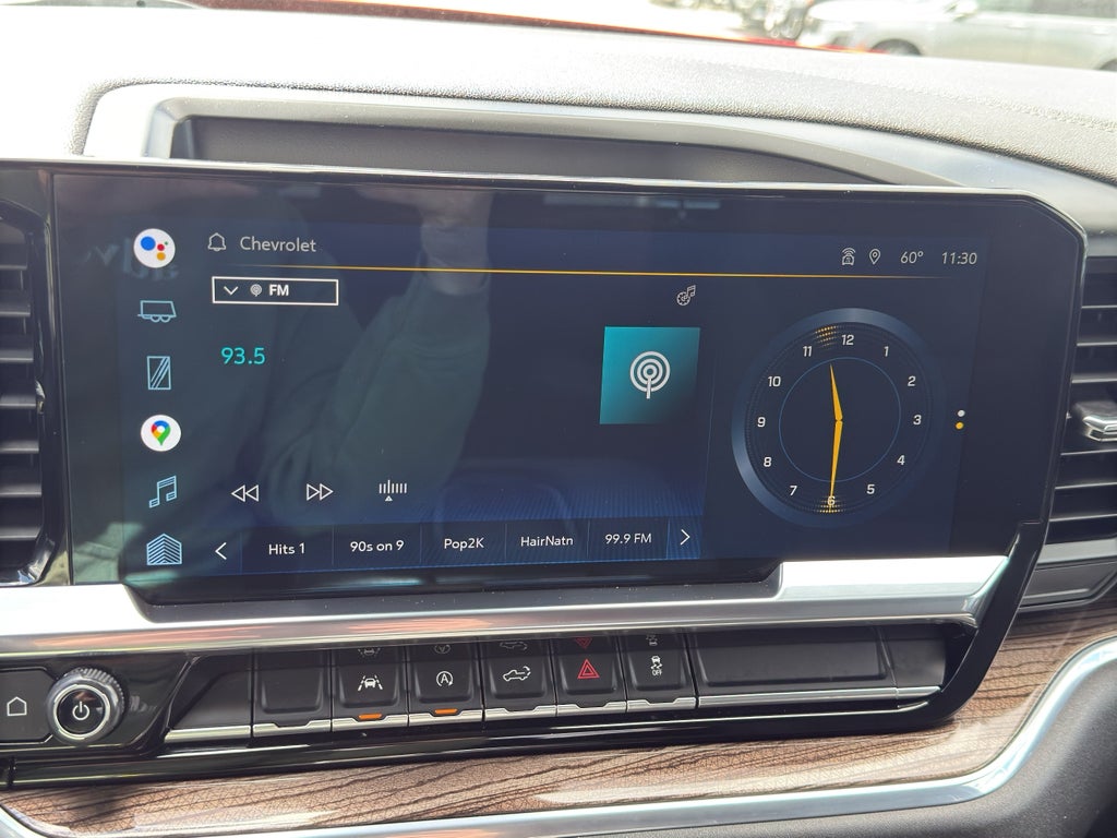 2022 Chevrolet Silverado 1500 LT (2FL)