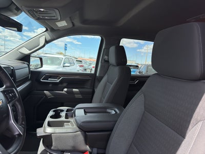 2022 Chevrolet Silverado 1500 LT (2FL)