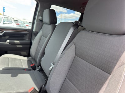 2022 Chevrolet Silverado 1500 LT (2FL)