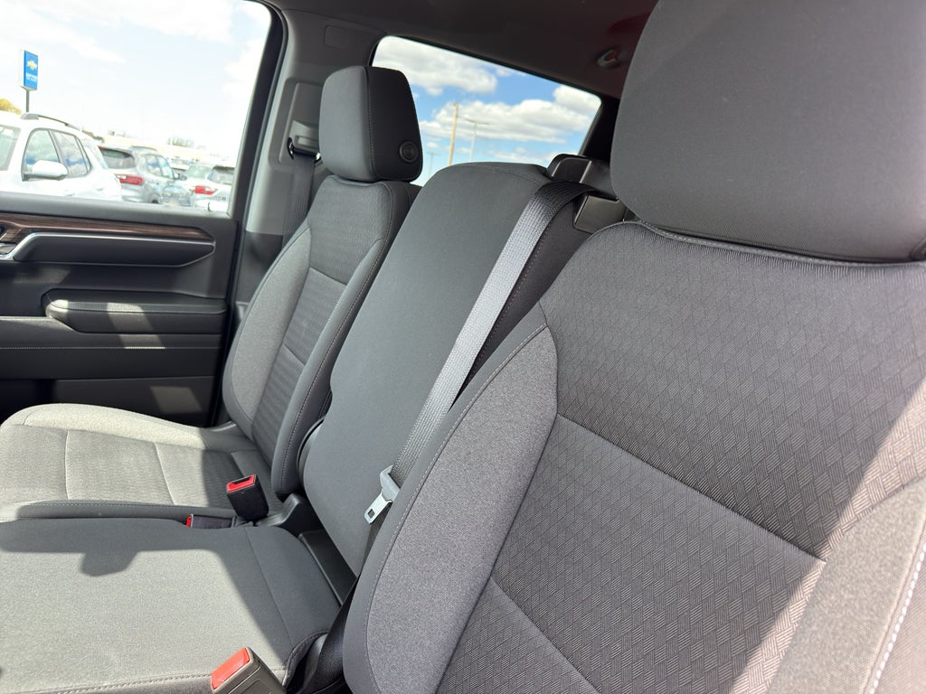 2022 Chevrolet Silverado 1500 LT (2FL)
