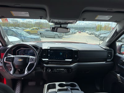 2022 Chevrolet Silverado 1500 LT (2FL)