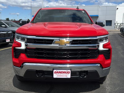 2022 Chevrolet Silverado 1500 LT (2FL)