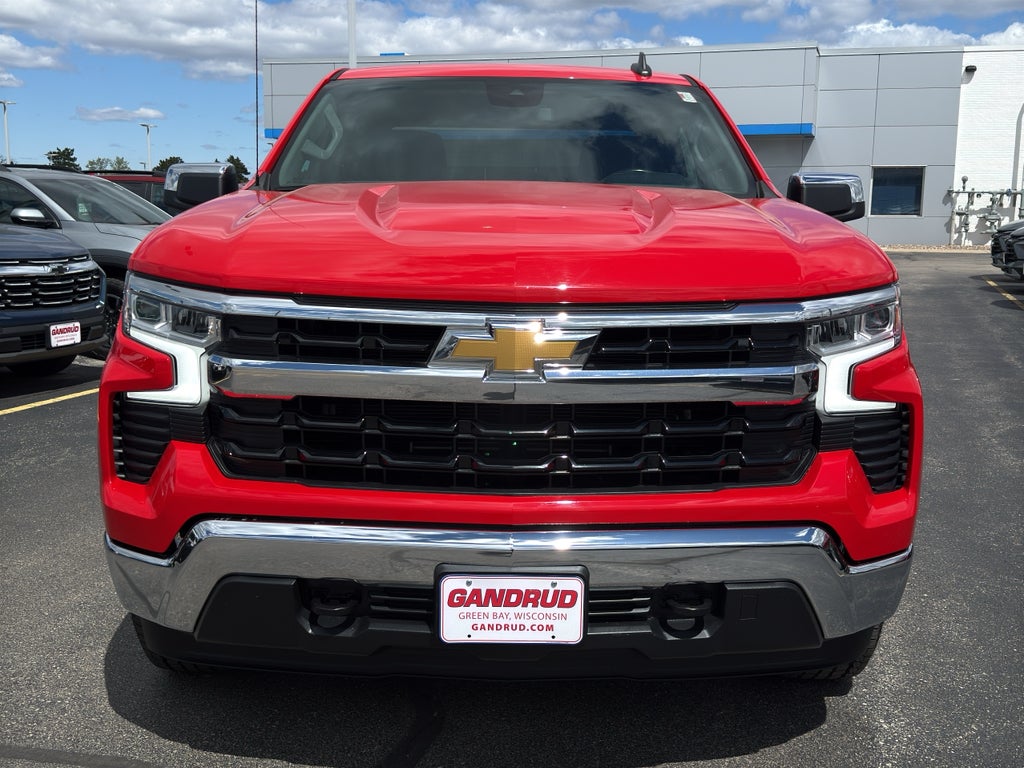 2022 Chevrolet Silverado 1500 LT (2FL)