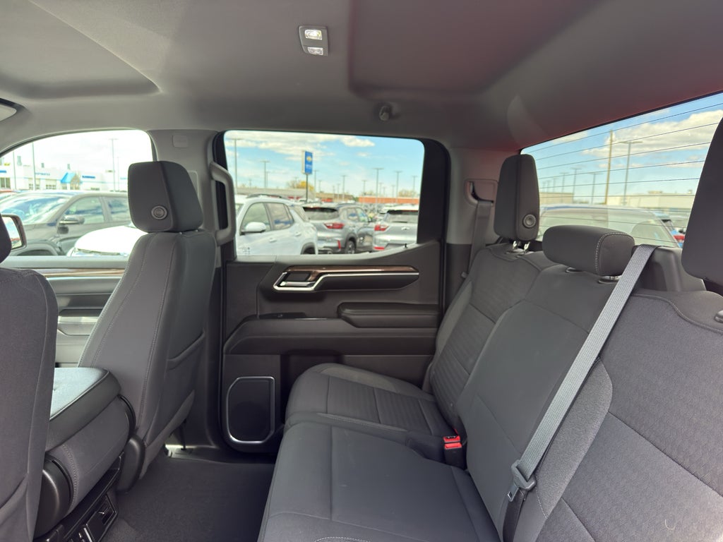 2022 Chevrolet Silverado 1500 LT (2FL)
