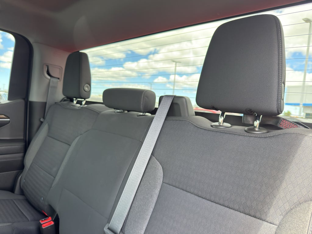 2022 Chevrolet Silverado 1500 LT (2FL)